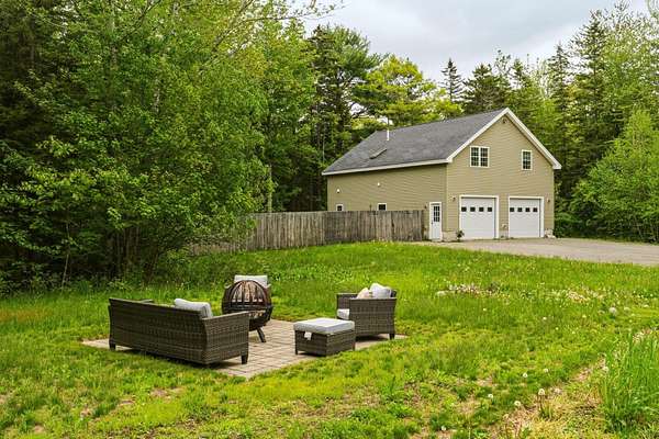 1.55 Acres of Land with Home for Sale in Bar Harbor, Maine