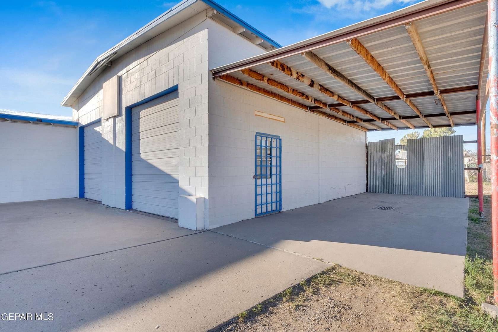 0.18 Acres of Commercial Land for Sale in Socorro, Texas