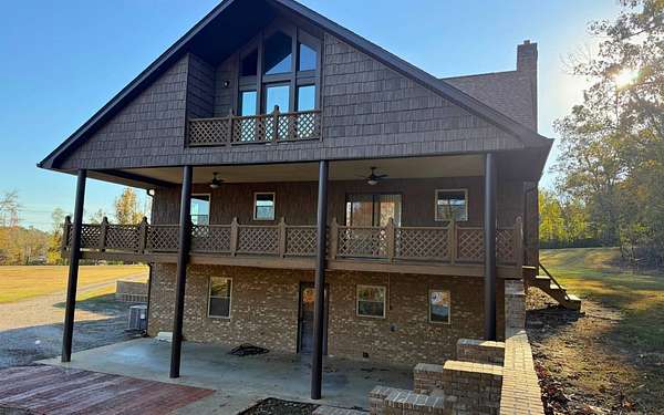 22.7 Acres of Land with Home for Sale in Selmer, Tennessee