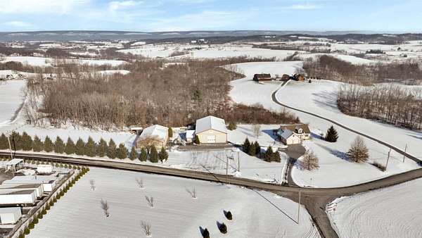 3.24 Acres of Land with Home for Sale in Womelsdorf, Pennsylvania