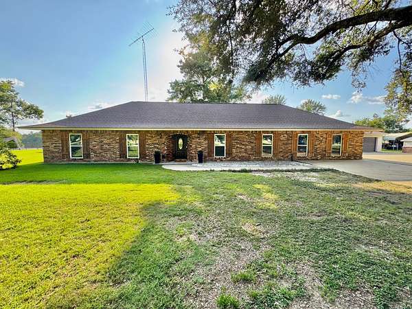 2.7 Acres of Land with Home for Sale in Monterey, Louisiana
