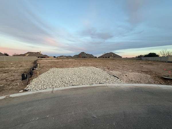 0.88 Acres of Residential Land for Sale in Odessa, Texas