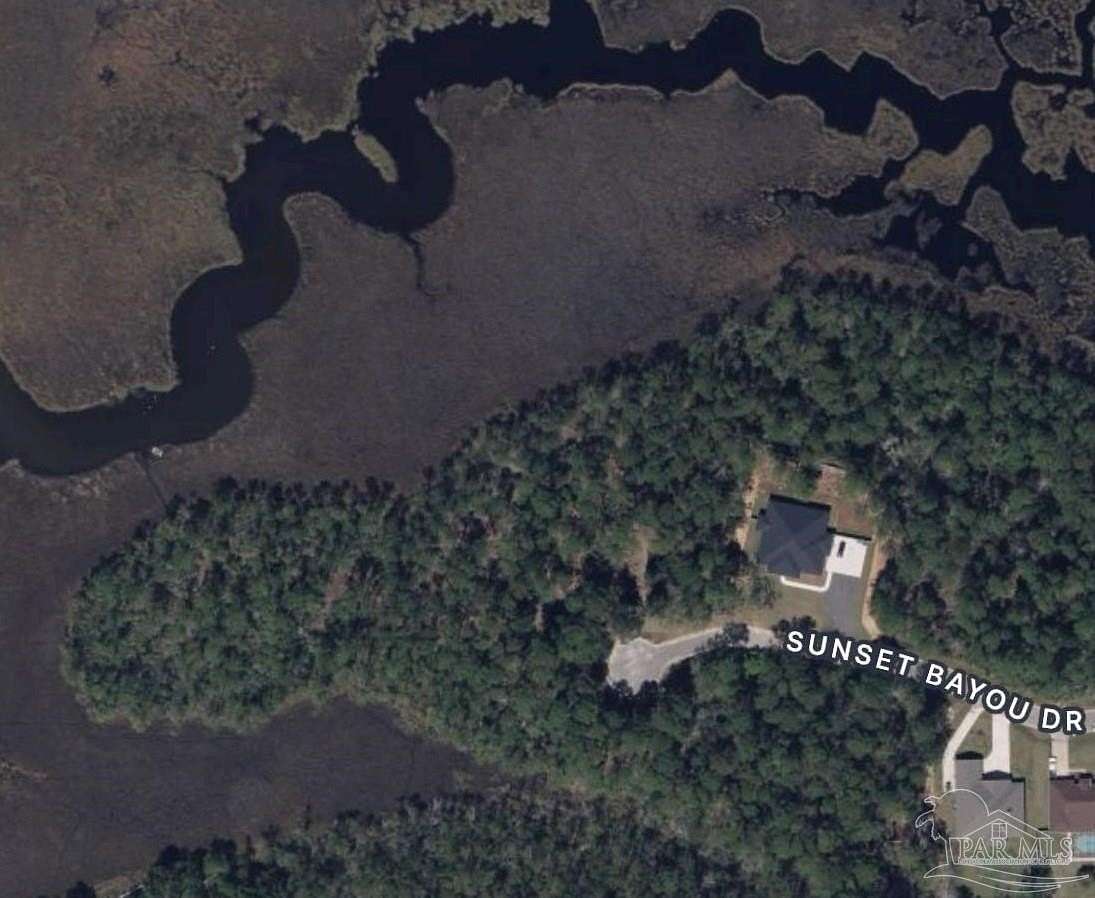 1.82 Acres of Residential Land for Sale in Milton, Florida