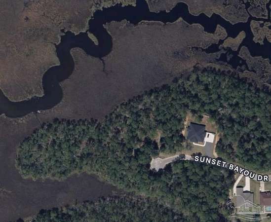 1.82 Acres of Residential Land for Sale in Milton, Florida