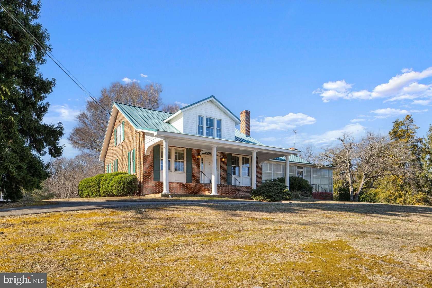 6 Acres of Land with Home for Sale in Upper Marlboro, Maryland