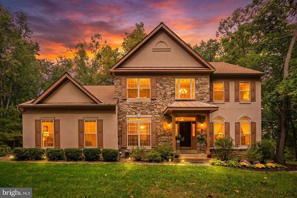 3 Acres of Land with Home for Sale in Leesburg, Virginia