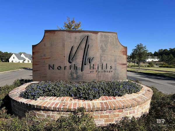 0.55 Acres of Residential Land for Sale in Fairhope, Alabama