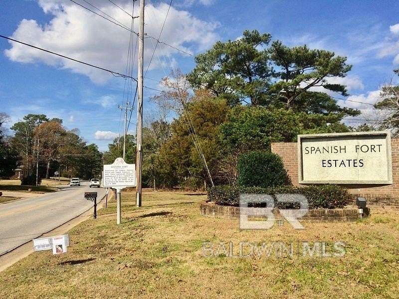 0.25 Acres of Residential Land for Sale in Spanish Fort, Alabama