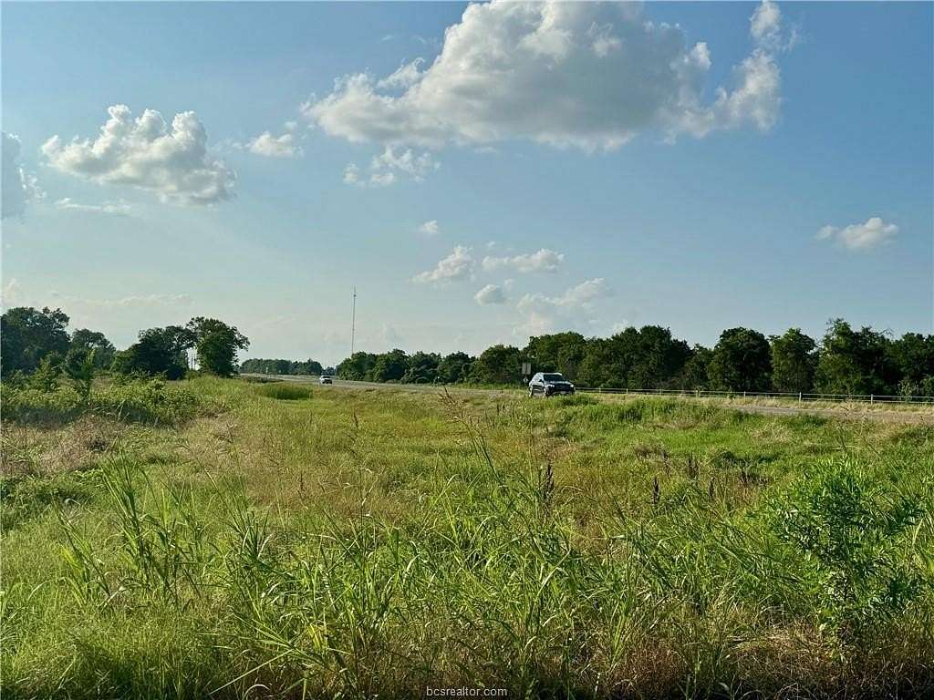 3.6 Acres of Commercial Land for Sale in Calvert, Texas
