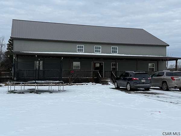 5 Acres of Residential Land with Home for Sale in Somerset, Pennsylvania