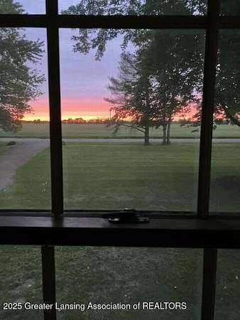 4 Acres of Residential Land with Home for Sale in Williamston, Michigan