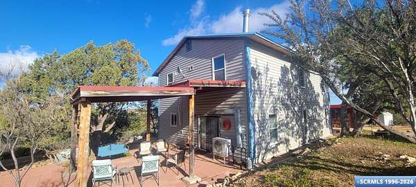 10.4 Acres of Land with Home for Sale in Silver City, New Mexico