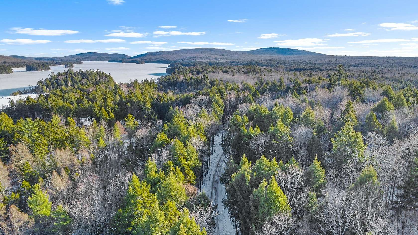 0.92 Acres of Residential Land for Sale in Danforth, Maine