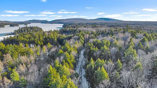 0.92 Acres of Residential Land for Sale in Danforth, Maine