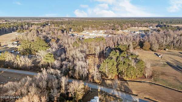 2 Acres of Land for Sale in Stella, North Carolina