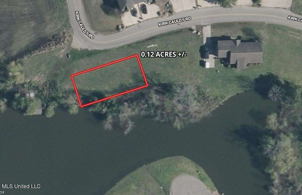 0.12 Acres of Residential Land for Sale in Starkville, Mississippi