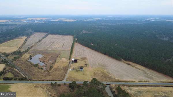 112 Acres of Recreational Land & Farm for Sale in Cambridge, Maryland