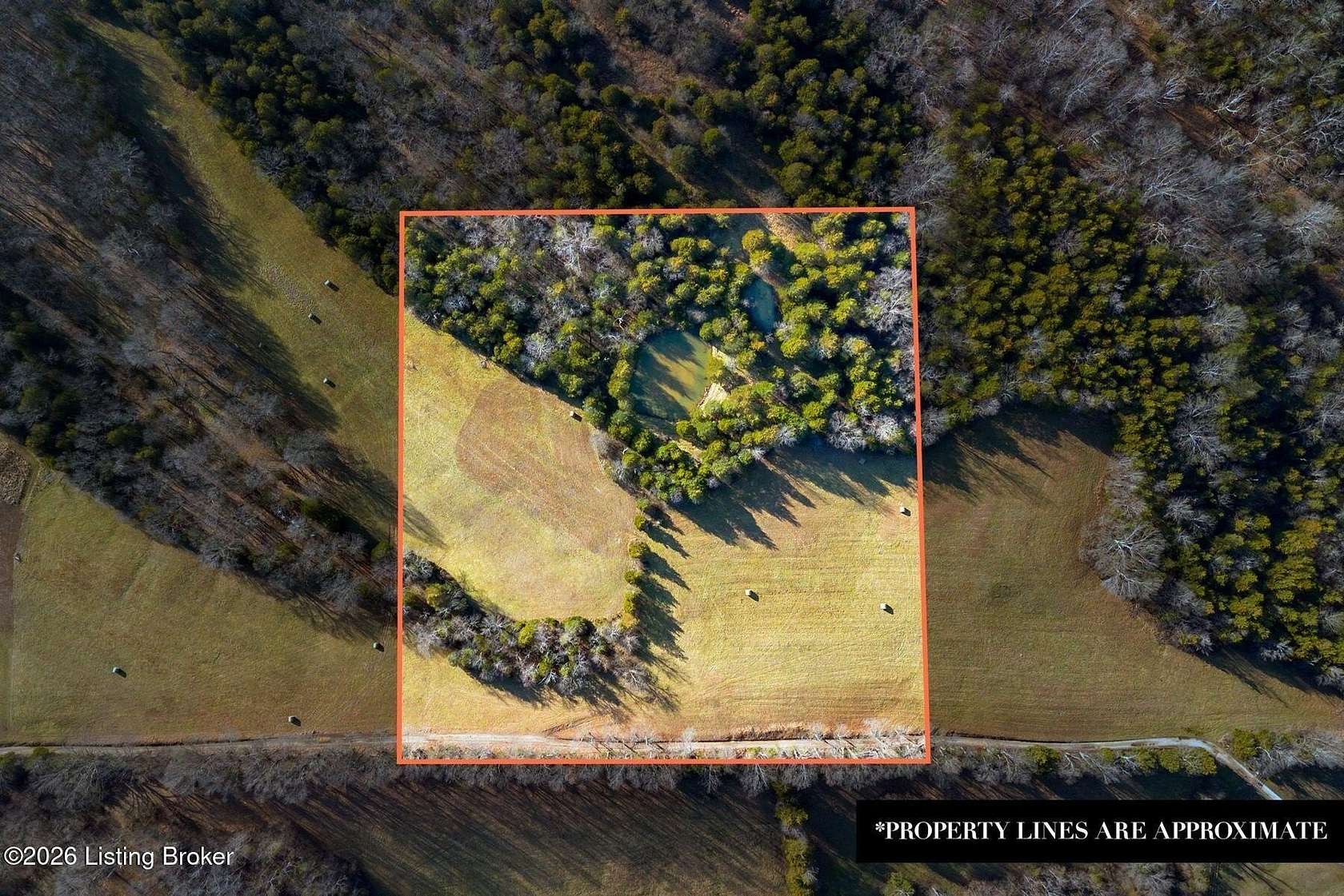 10.7 Acres of Land for Sale in Louisville, Kentucky