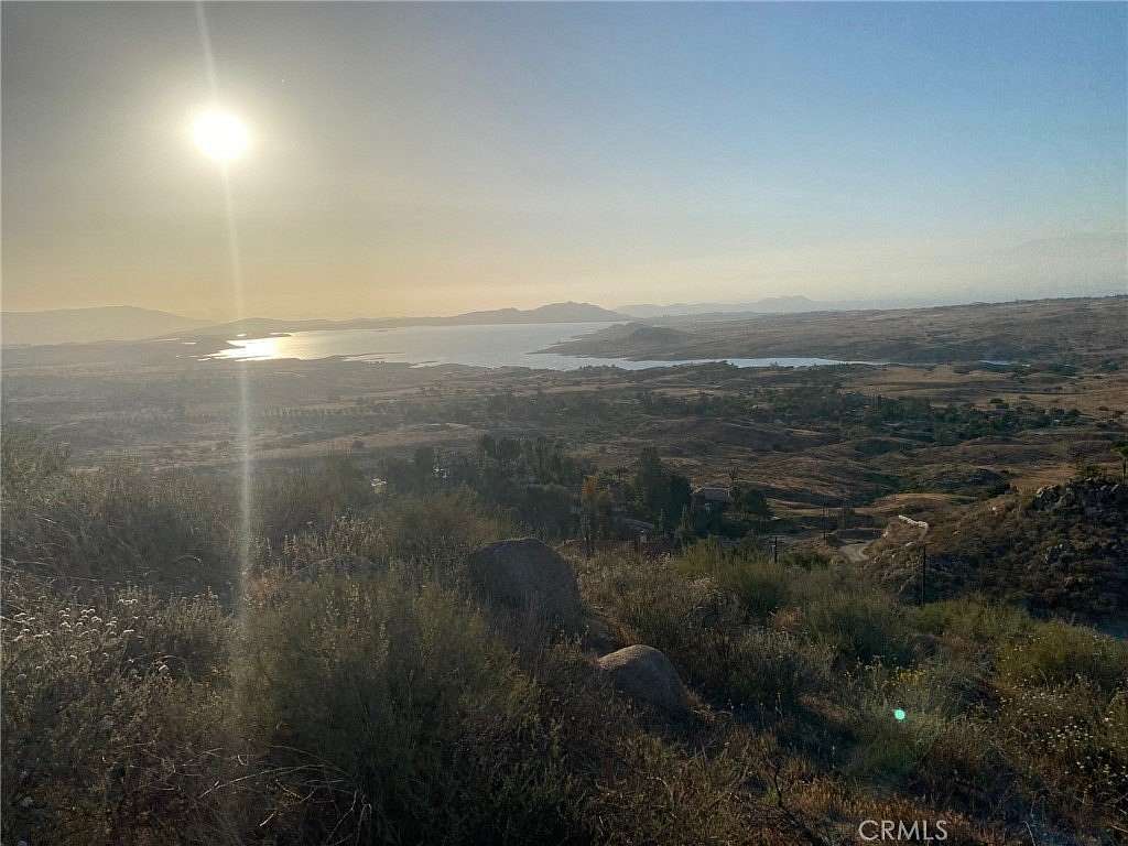 5.2 Acres of Residential Land for Sale in Lake Mathews, California