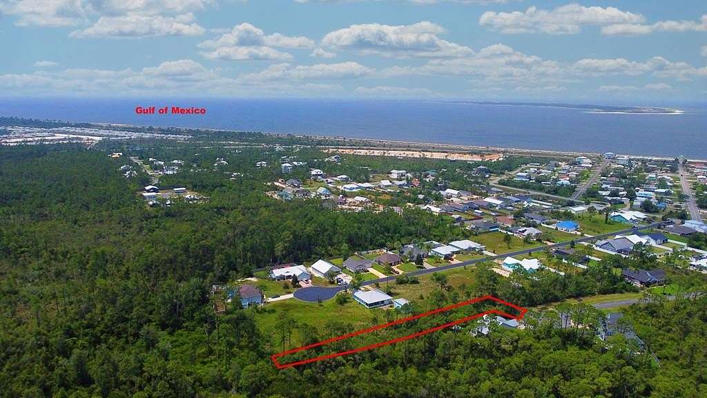 0.68 Acres of Residential Land for Sale in Port St. Joe, Florida