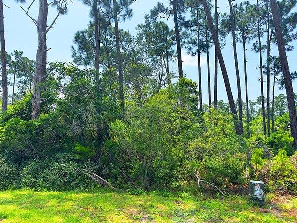 0.68 Acres of Residential Land for Sale in Port St. Joe, Florida
