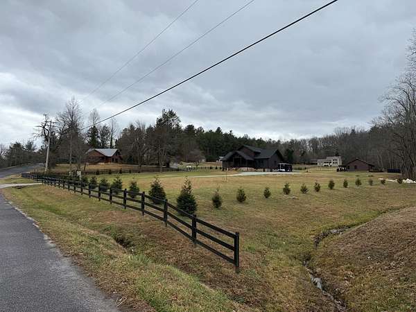 1.44 Acres of Residential Land for Sale in Otto, North Carolina
