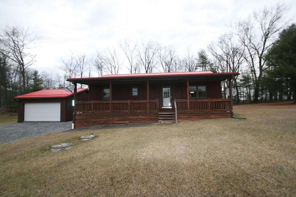 2.58 Acres of Residential Land with Home for Sale in Three Springs, Pennsylvania