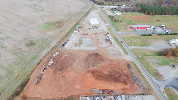 3.72 Acres of Commercial Land for Auction in Winchester, Tennessee