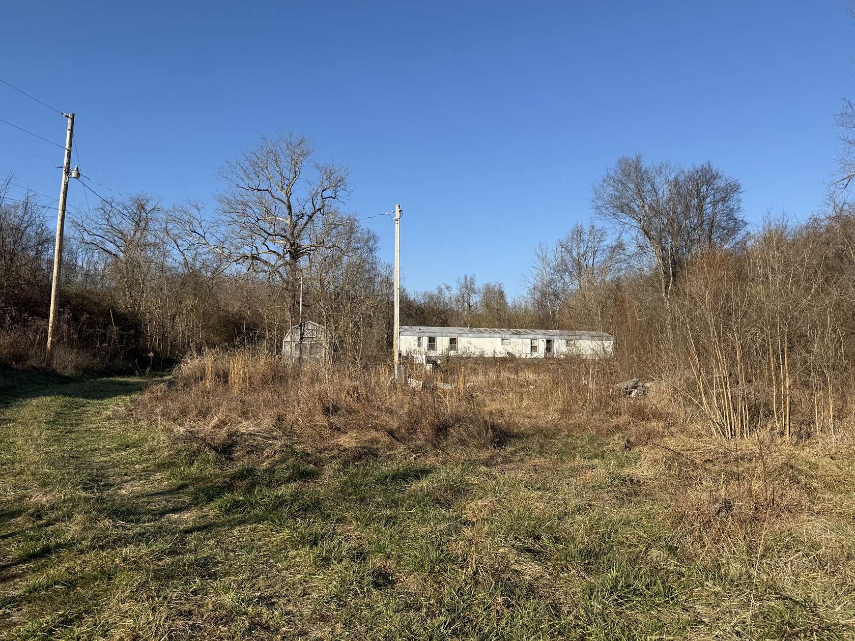 14.5 Acres of Recreational Land for Sale in Stewart, Tennessee