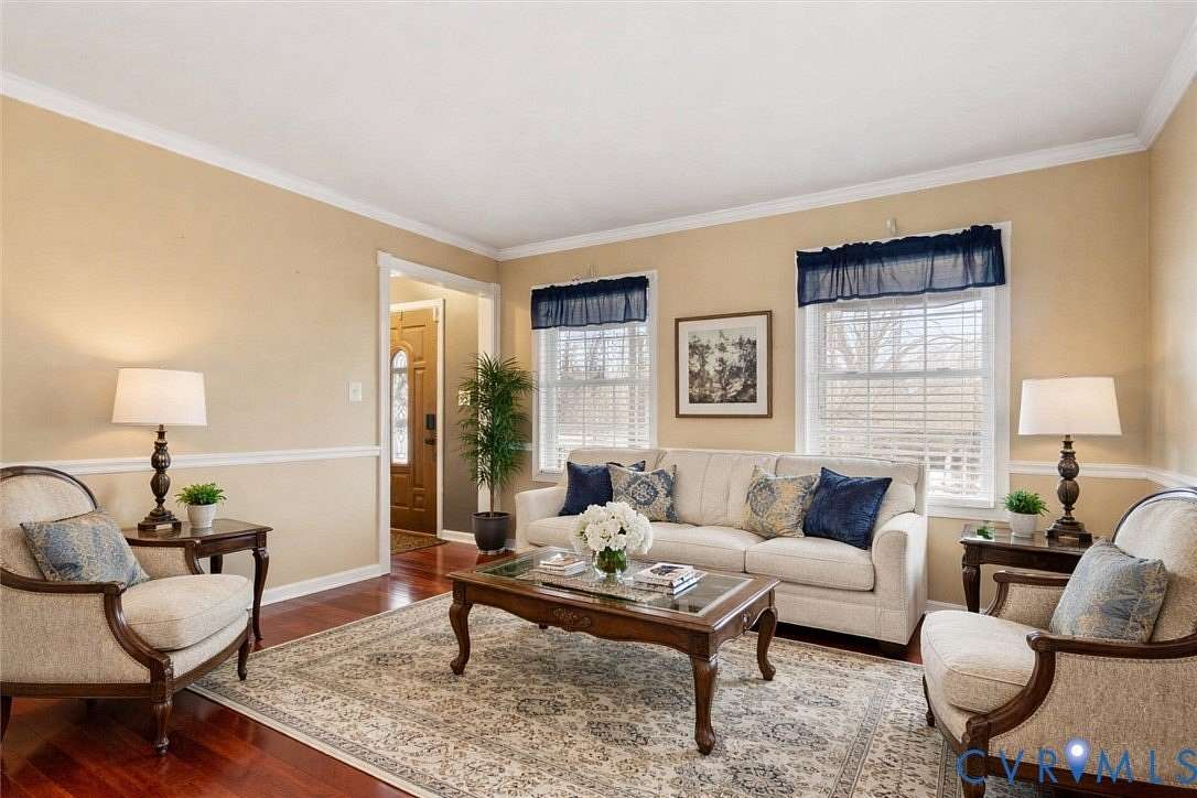 2.66 Acres of Residential Land with Home for Sale in Louisa, Virginia