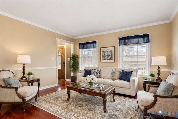 2.66 Acres of Residential Land with Home for Sale in Louisa, Virginia