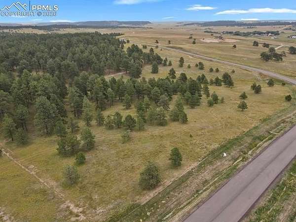 6 Acres of Land for Sale in Colorado Springs, Colorado