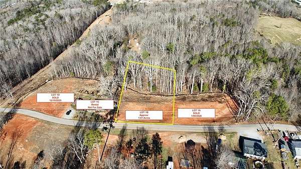 1 Acre of Residential Land for Sale in Clarkesville, Georgia