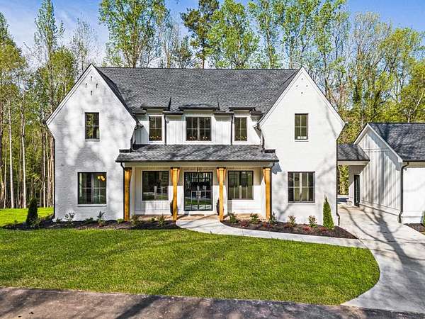 3 Acres of Residential Land with Home for Sale in Milton, Georgia