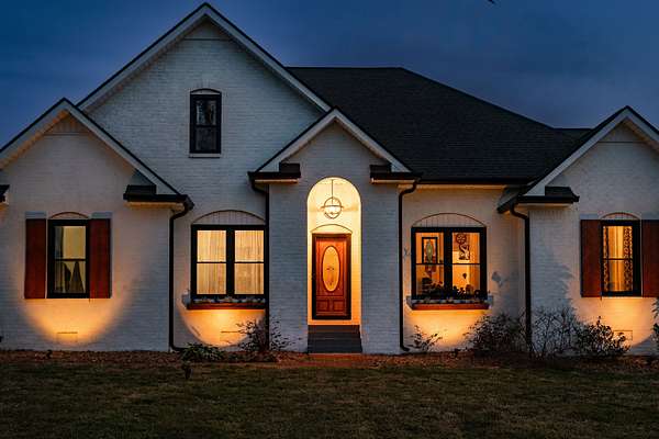 5 Acres of Land with Home for Sale in Castalian Springs, Tennessee