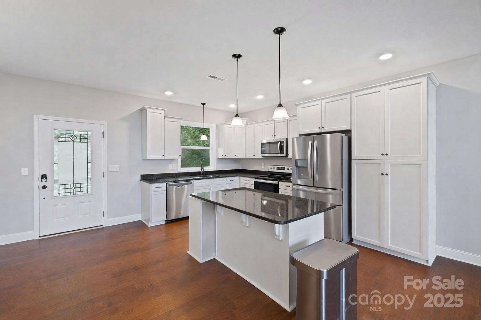 2.29 Acres of Residential Land with Home for Sale in Old Fort, North Carolina