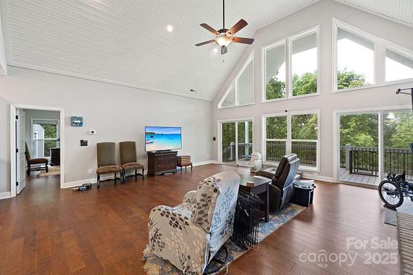 2.29 Acres of Residential Land with Home for Sale in Old Fort, North Carolina