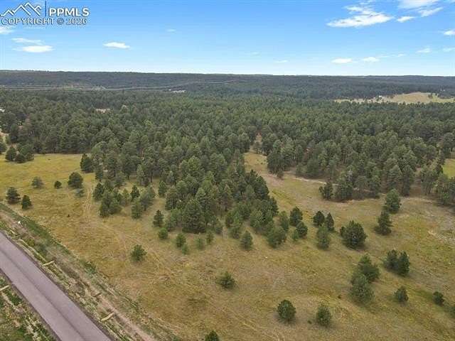 6 Acres of Land for Sale in Colorado Springs, Colorado