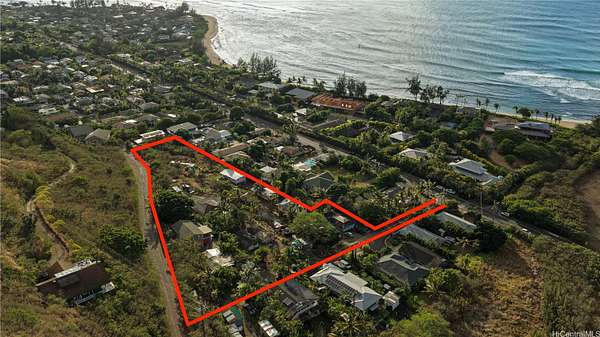 2.17 Acres of Residential Land for Sale in Haleiwa, Hawaii