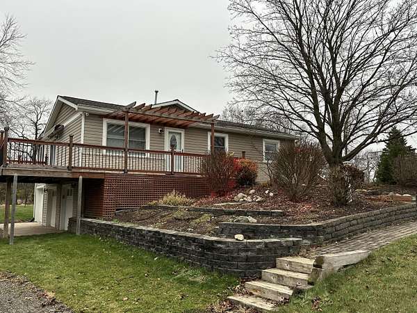 2 Acres of Residential Land with Home for Lease in Dexter, Michigan