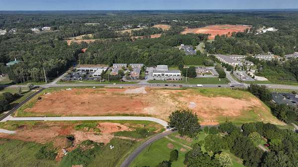 0.89 Acres of Mixed-Use Land for Sale in Eatonton, Georgia