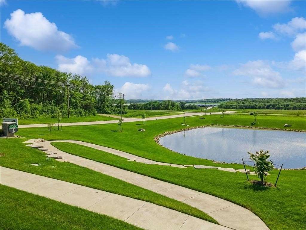 2.1 Acres of Residential Land for Sale in West Des Moines, Iowa