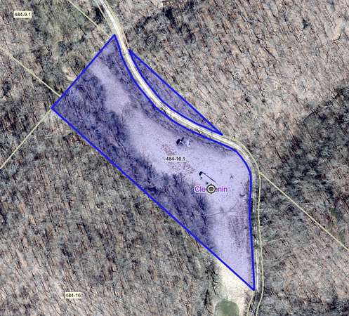 6 Acres of Residential Land for Sale in Apple Grove, West Virginia