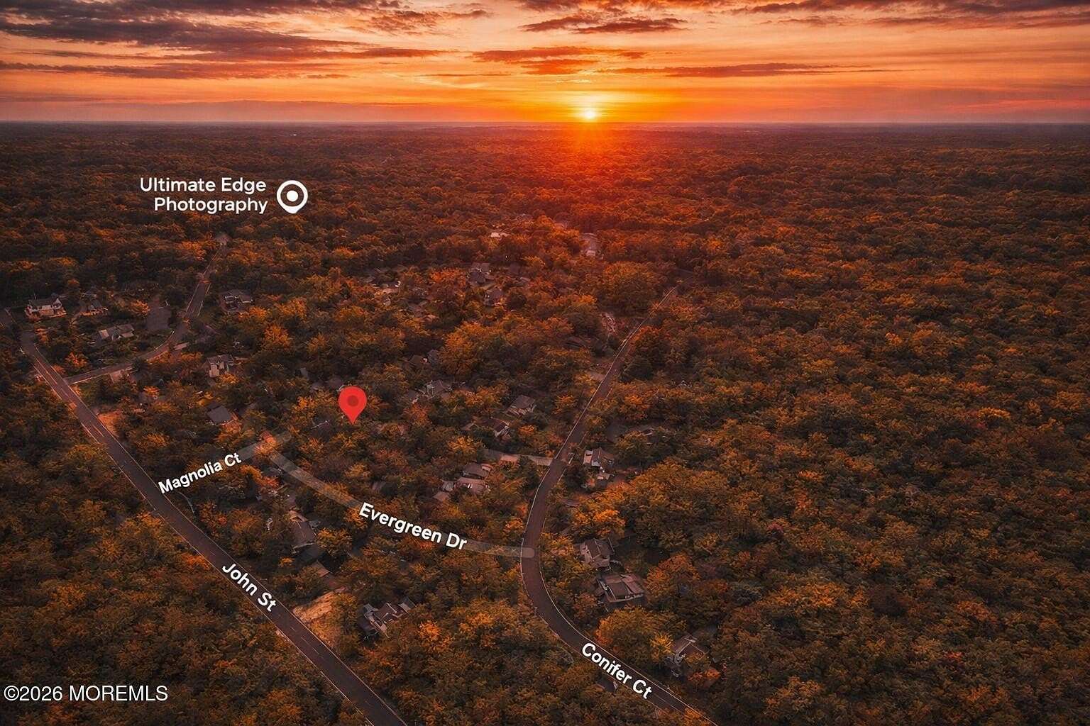 1 Acre of Improved Residential Land for Sale in Little Egg Harbor Township, New Jersey