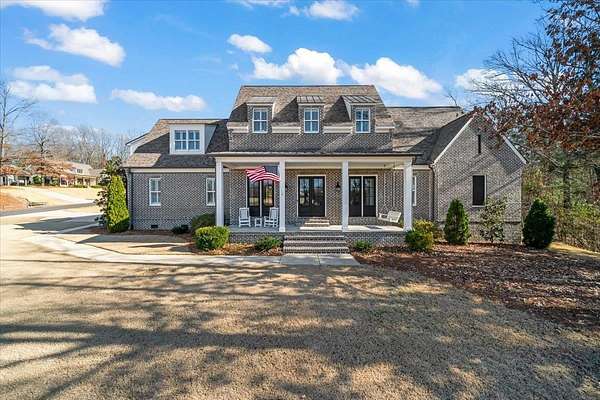 2 Acres of Residential Land with Home for Sale in Arlington, Tennessee