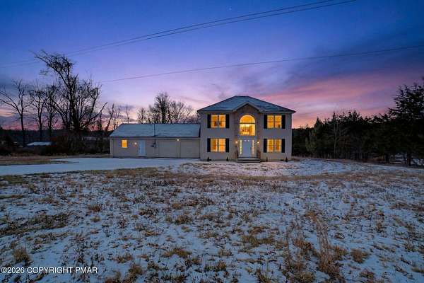 1.68 Acres of Residential Land with Home for Sale in Stroudsburg, Pennsylvania