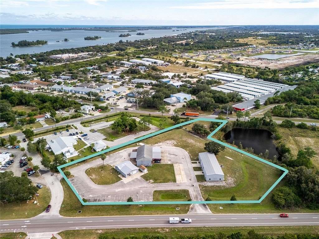 3.37 Acres of Commercial Land for Sale in Sebastian, Florida