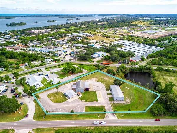 3.37 Acres of Commercial Land for Sale in Sebastian, Florida
