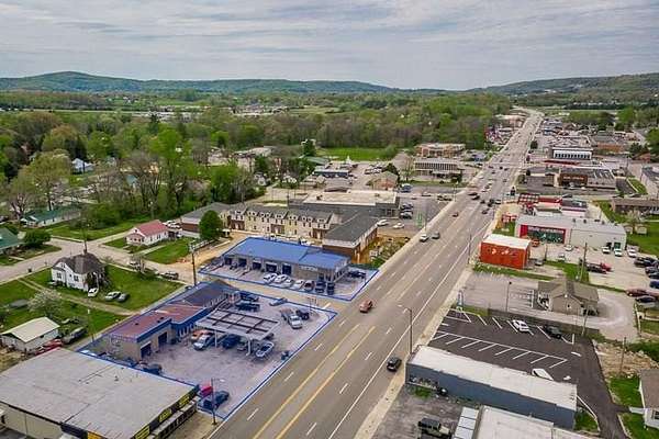 0.64 Acres of Commercial Land for Sale in Sparta, Tennessee