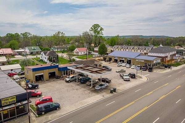 0.64 Acres of Commercial Land for Sale in Sparta, Tennessee